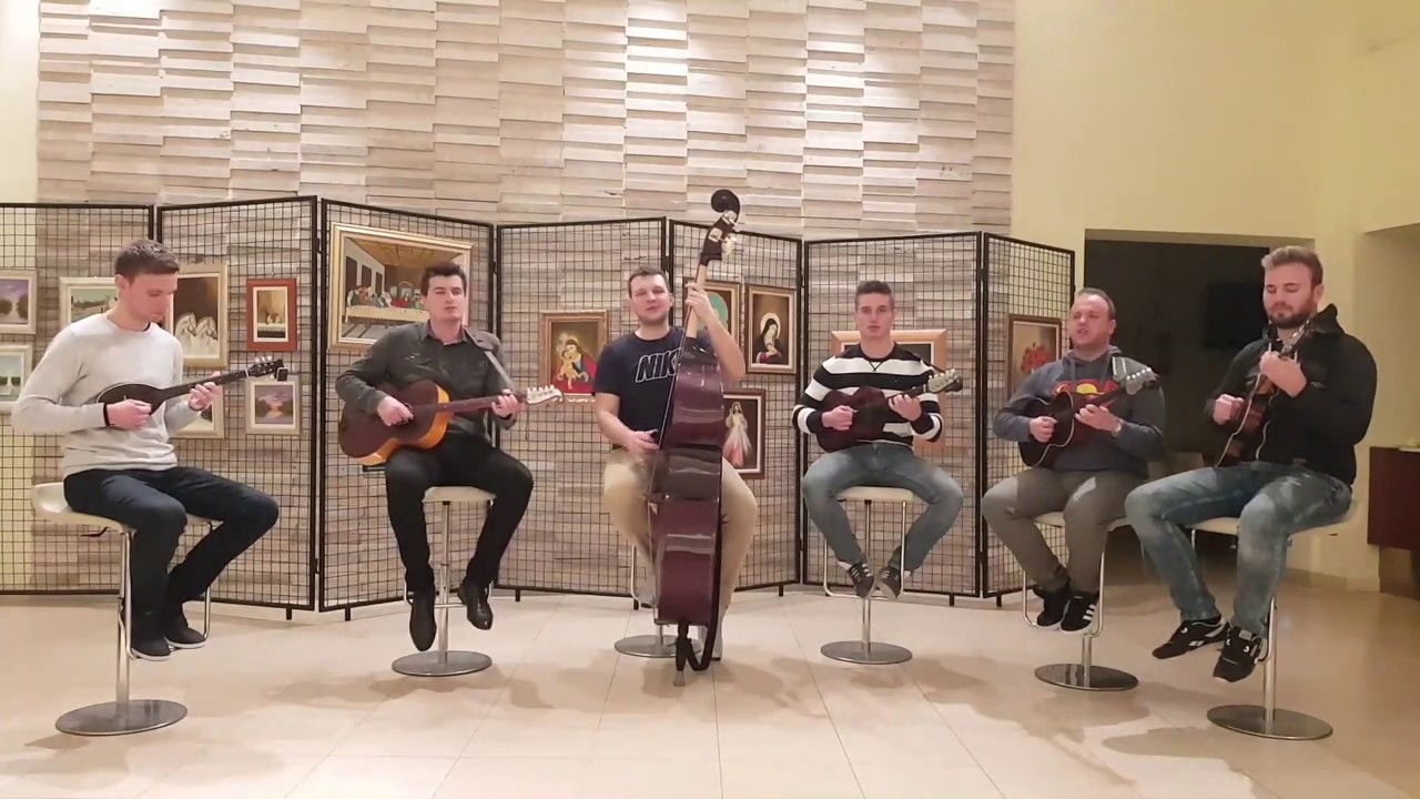 Anđele moj (TS Allegro cover)