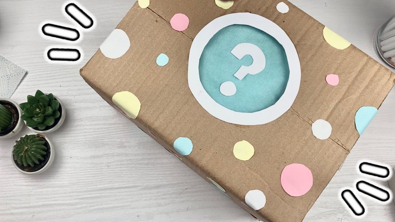 ¡ REGALO CAJA MISTERIOSA ! ♥ YUMIKU