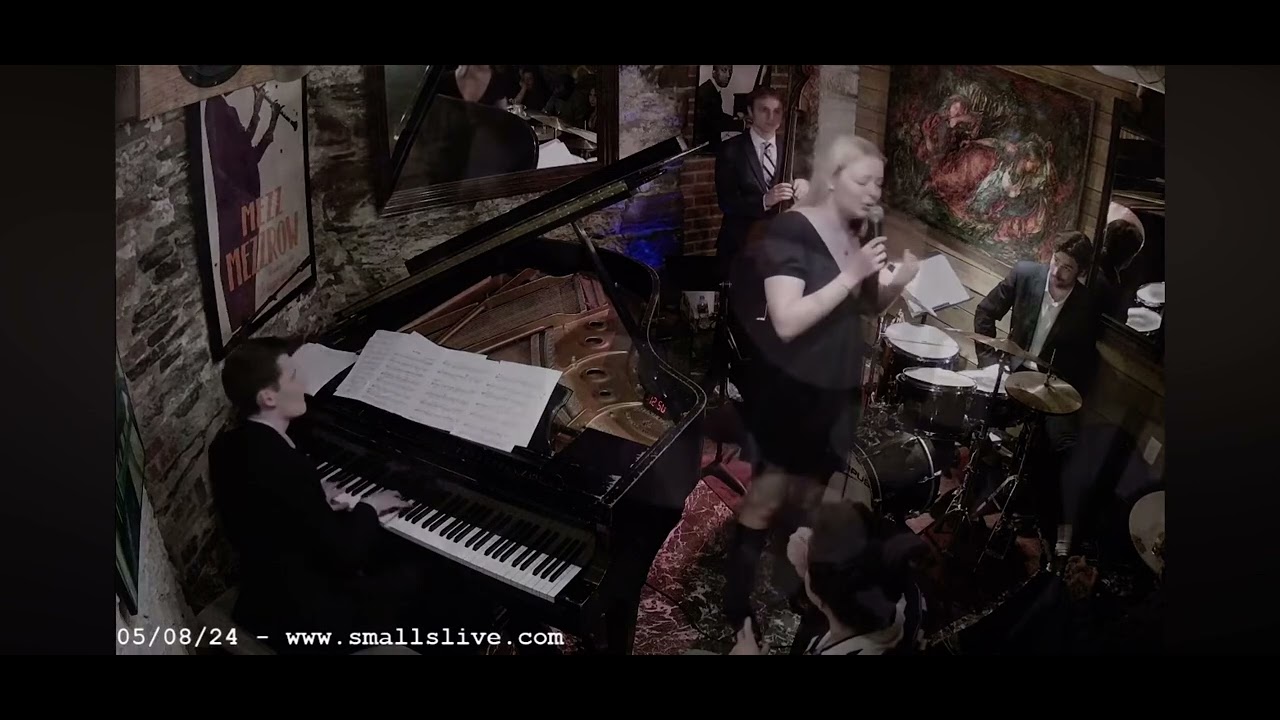 You Are There - Kate Kortum and Tyler Henderson Live at Mezzrow
