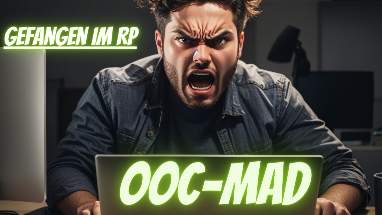 OOC MAD auf KRAFTWERK RP (FiveM) - Spieler verlieren die Kontrolle!