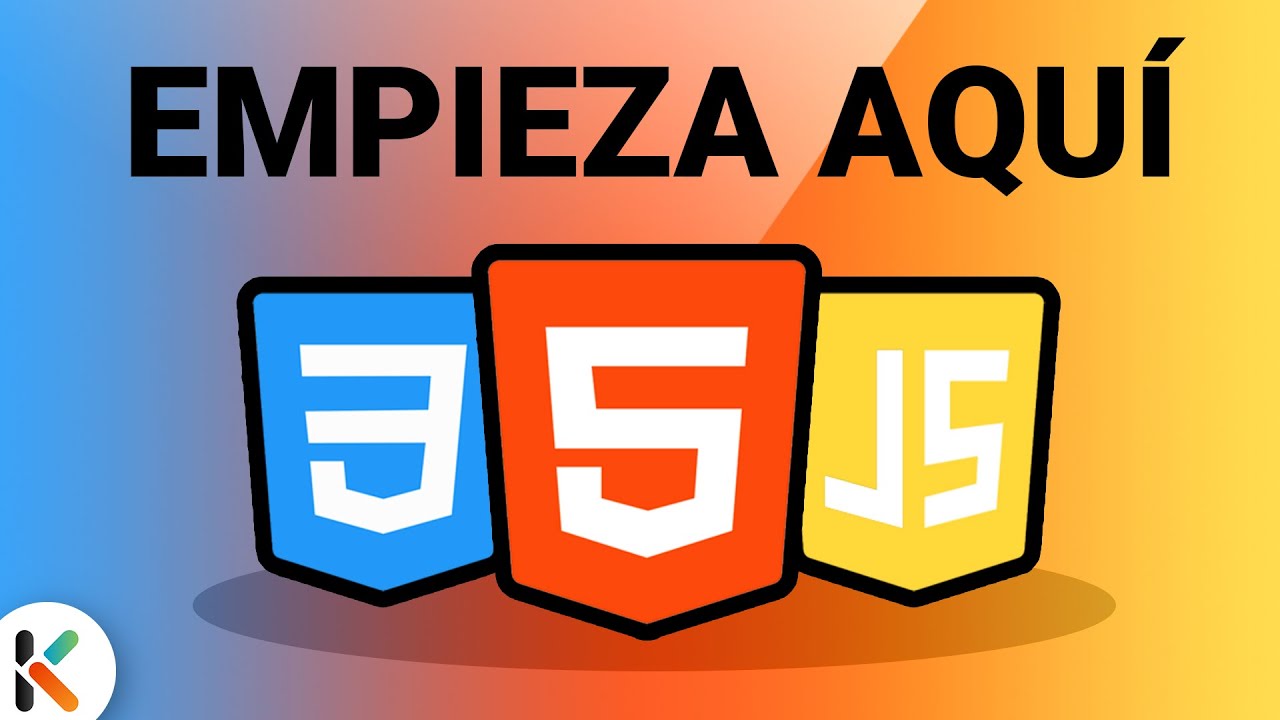 Curso COMPLETO de Introducci&oacute;n al Desarrollo Web [HTML, CSS y JavaScript] (GRATIS)