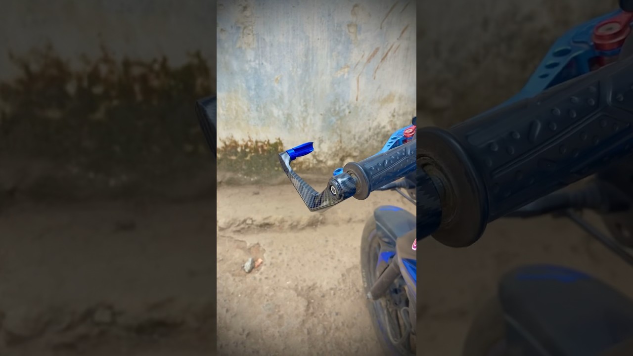Ns hand guard ⚡️ #ns #ns200 #trending #love ##viral #youtubeshorts