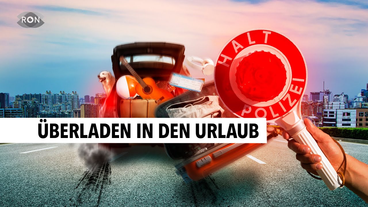 Auto packen - leicht gemacht | RON TV