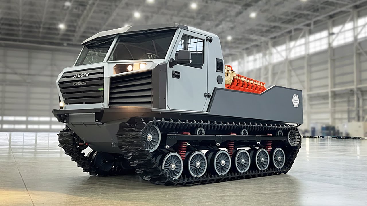 ВЕЗДЕХОДЕР 2025! Все новейшие вездеходы с ценами в одном видео!