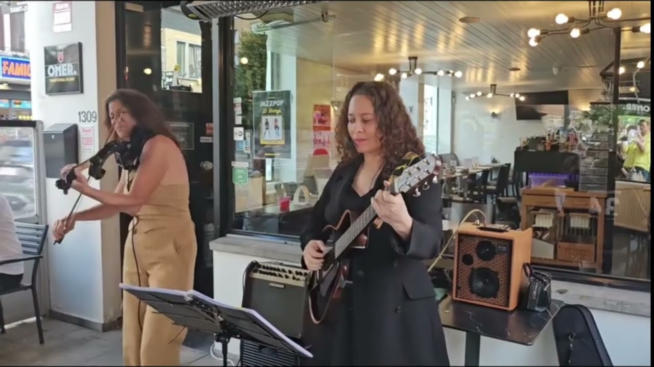 10 Strings Live à Bruxelles
