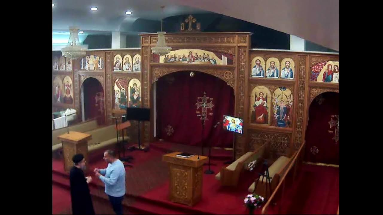 Saint John The Baptist Coptic Orthodox Church