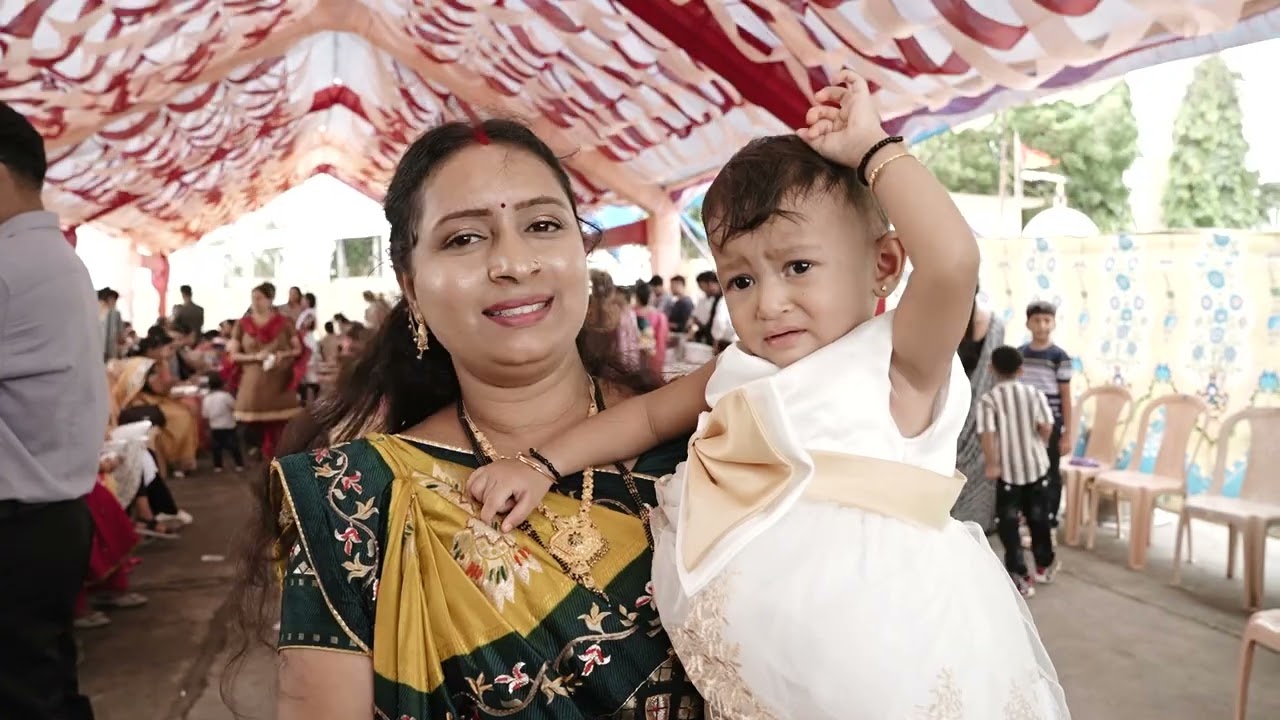 RECEPTION & DJ  | VICKY & KHUSHI | PART 2