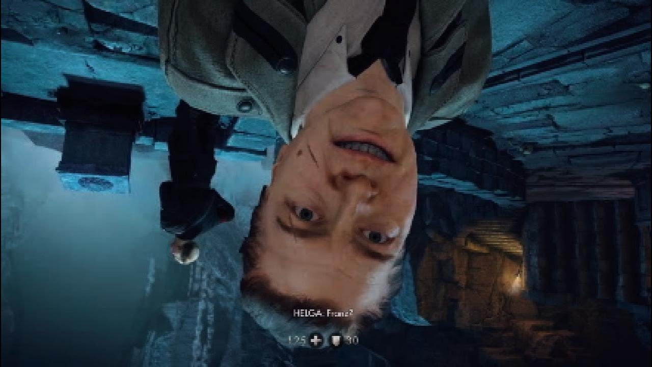 Wolfenstein The Old Blood pt 5