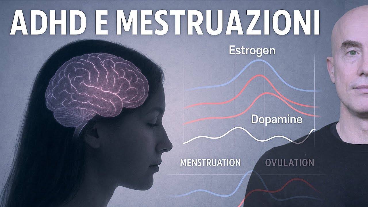 Ciclo Mestruale e ADHD: ecco il vero problema