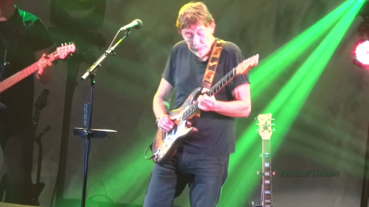 Chris Rea -LIVE- 
