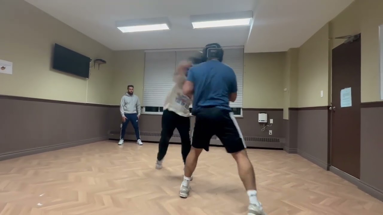 Manas Vs Michael Opening + Round 1