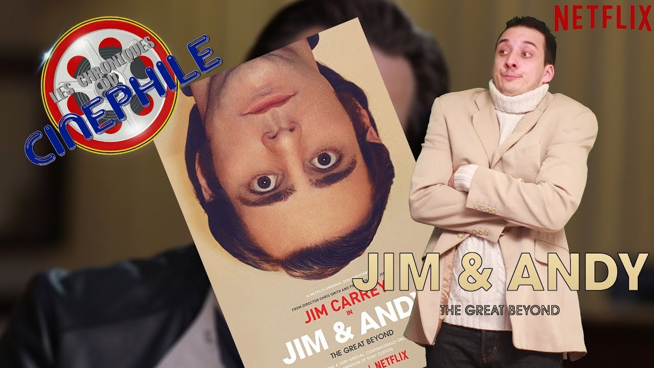 LCDC - Jim & Andy : The great beyond (Netflix)