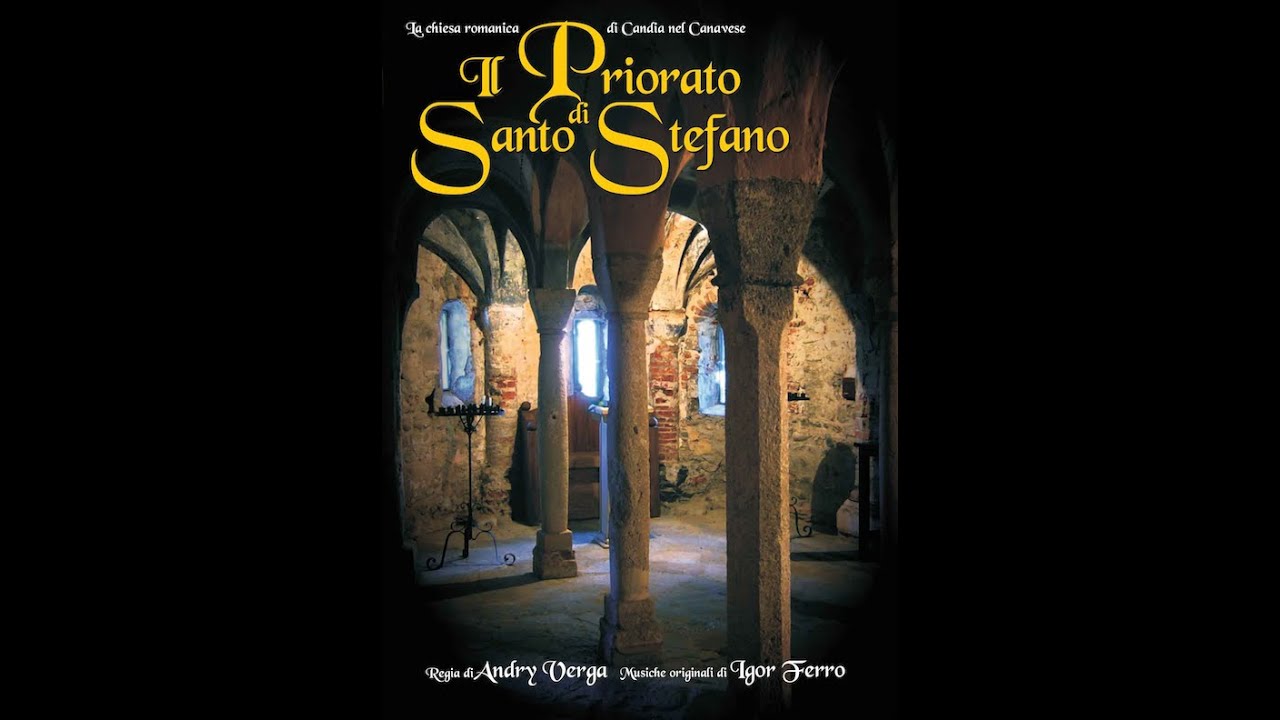 Il Priorato di Santo Stefano di Candia Canavese