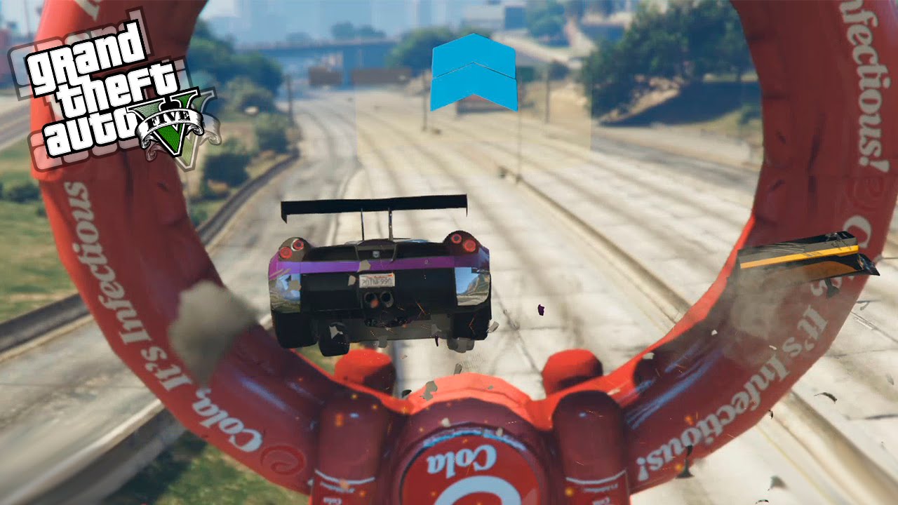 GTA 5 | LLUVIA DE CADAVERES!!! - GTA V CARRERA DE LA MUERTE #808 | XxStratusxX