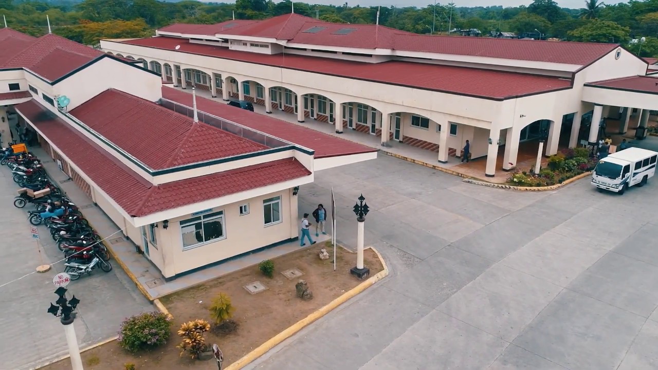 Official Video: Zamboanga City Integrated Bus Termimal