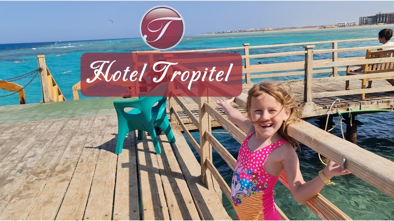 Cum arata un hotel de 5 stele de TOP din Egipt? Hotel Tropitel Sahl Hasheesh Tour