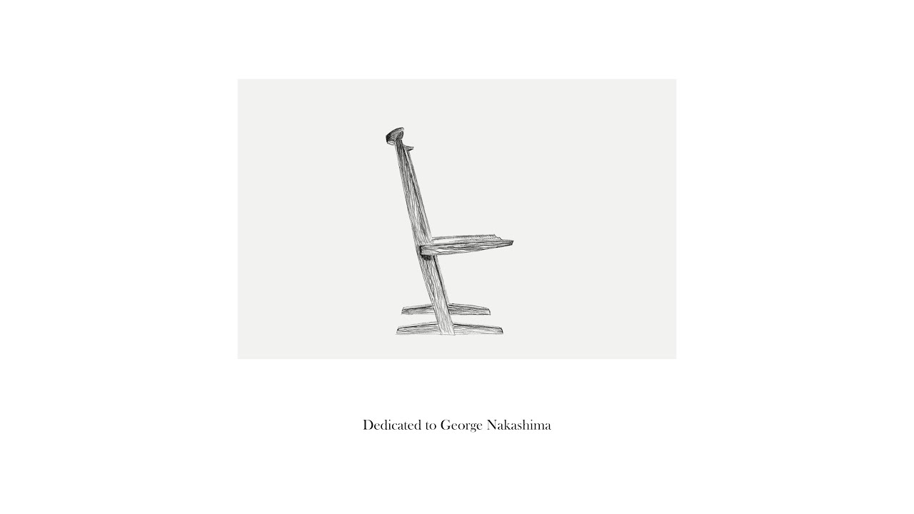 PRACTICE: MAKING A CONOID CHAIR