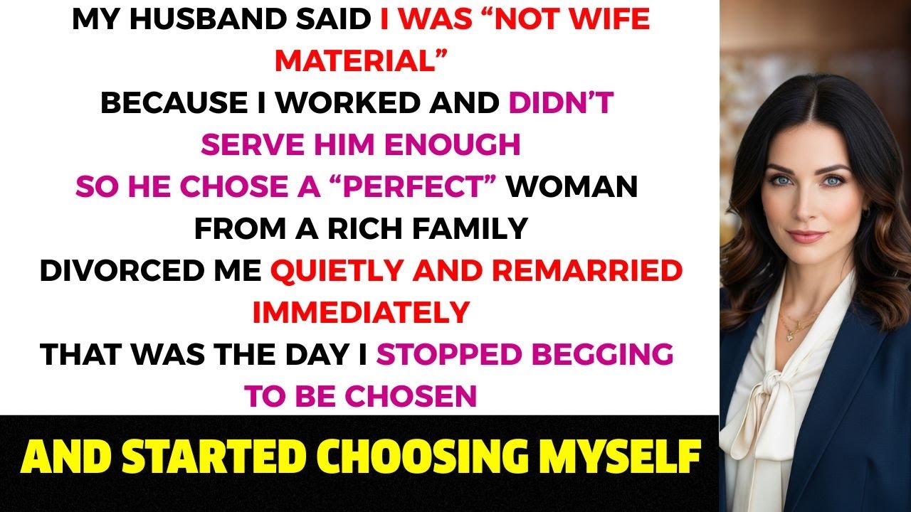 My Husband Left Me on Our Anniversary, Then I Learned He Had Already Replaced My Life Completely