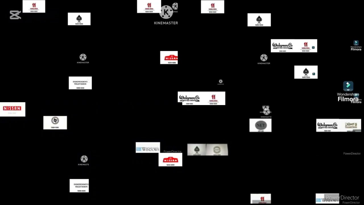 200 Historical Logos And No
