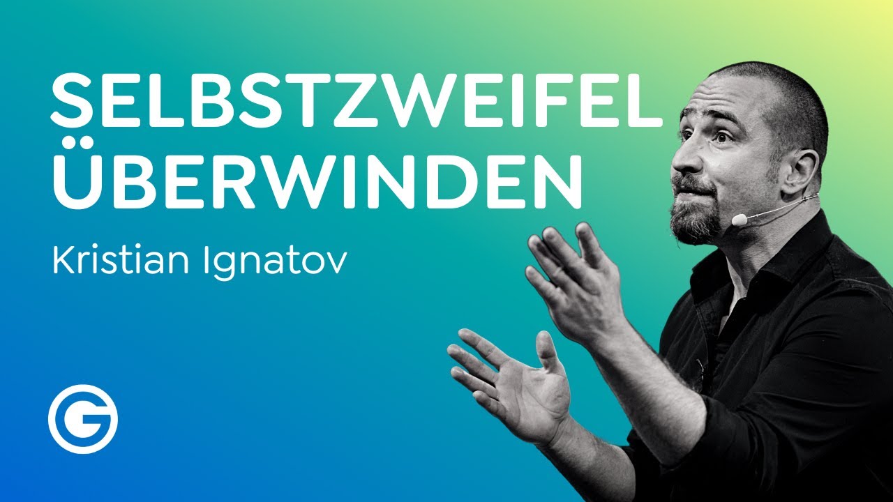 Mutig sein: 3 Tipps um deine Angst zu überwinden und glücklich zu werden // Kristian Ignatov