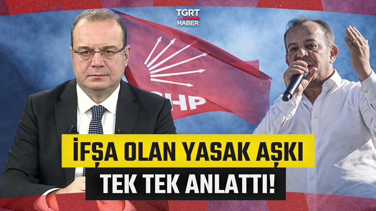 Tanju Özcan'ın Reddettiği İddia Kadının İfadesiyle Çöktü! Fatih Atik Yasak Aşk Skandalını Anlattı