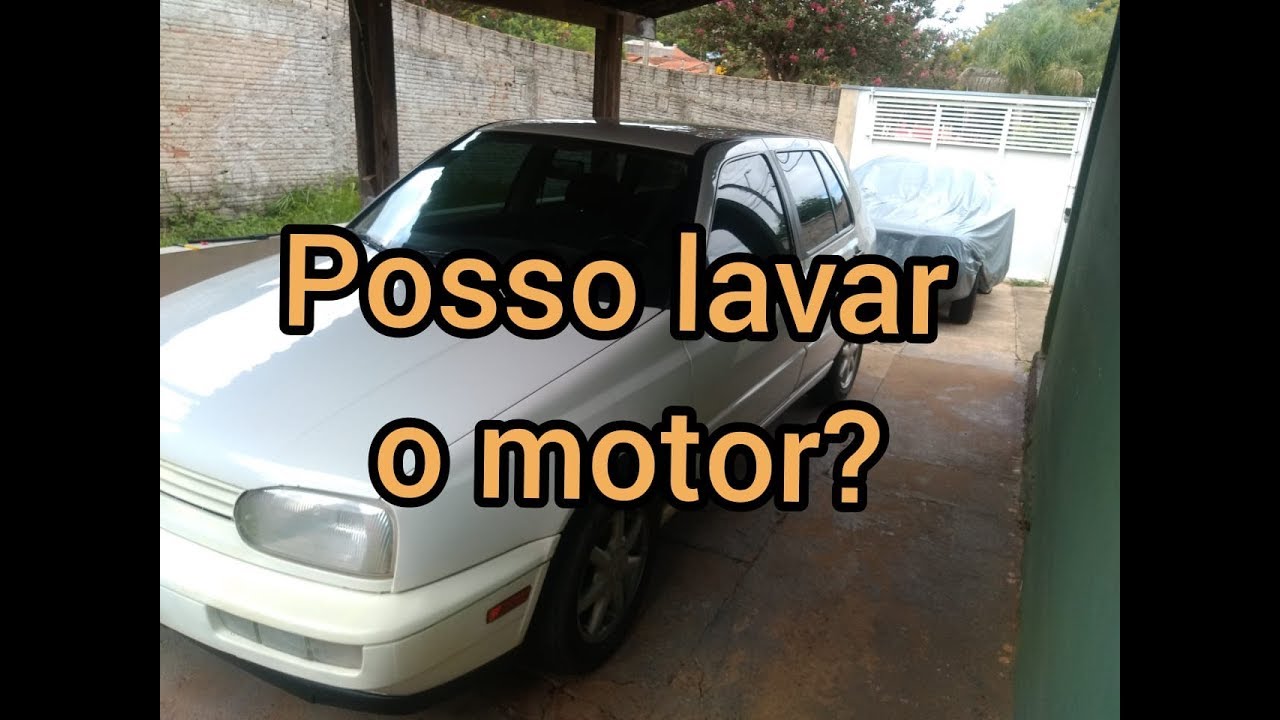 Limpar o carro em casa ou no Lava r&aacute;pido?