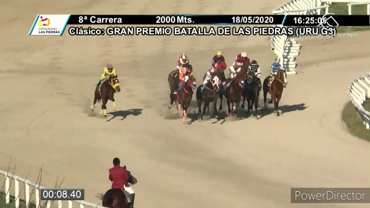 GRAN PREMIO BATALLA DE LAS PIEDRAS 2020
