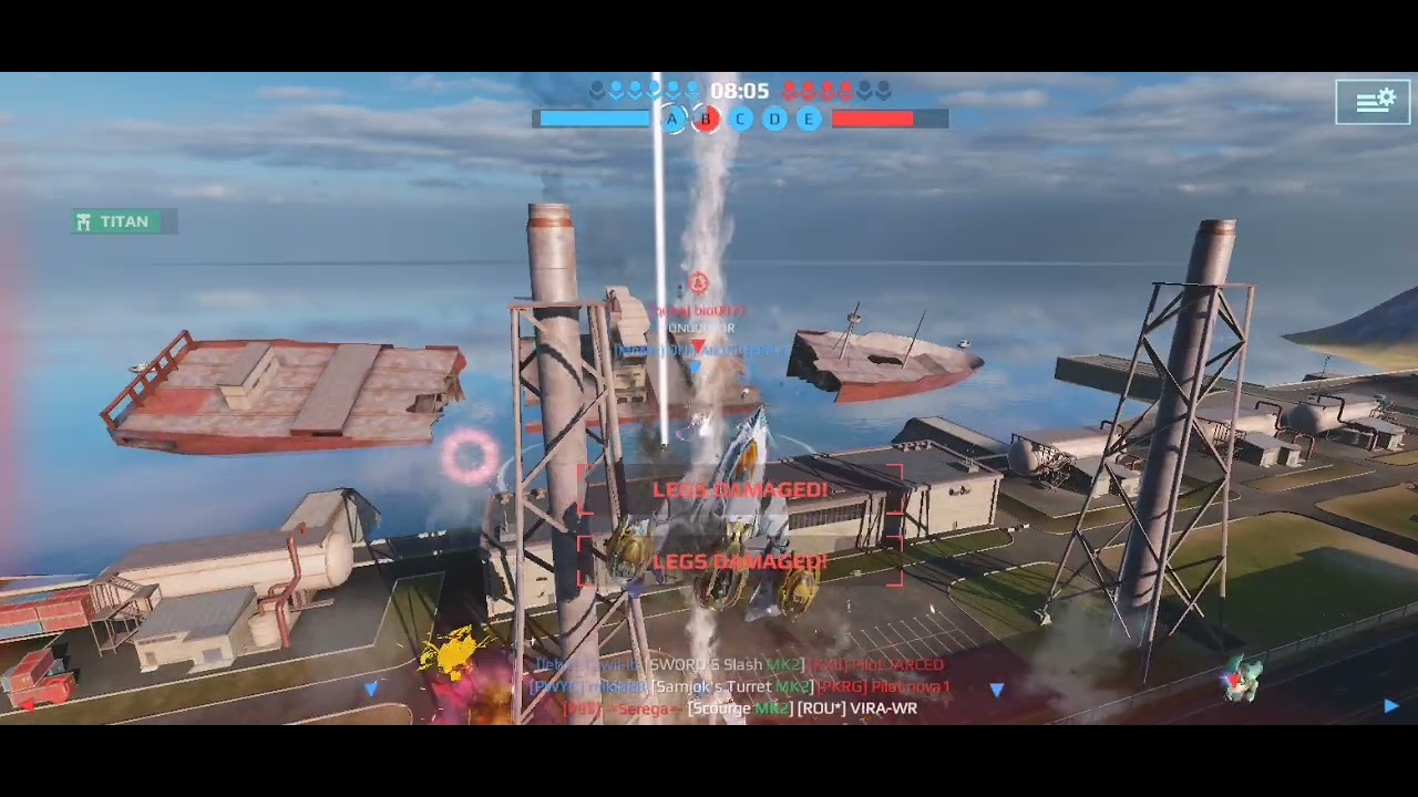 It's not so bad / Beacon Rush mode WR Gameplay 