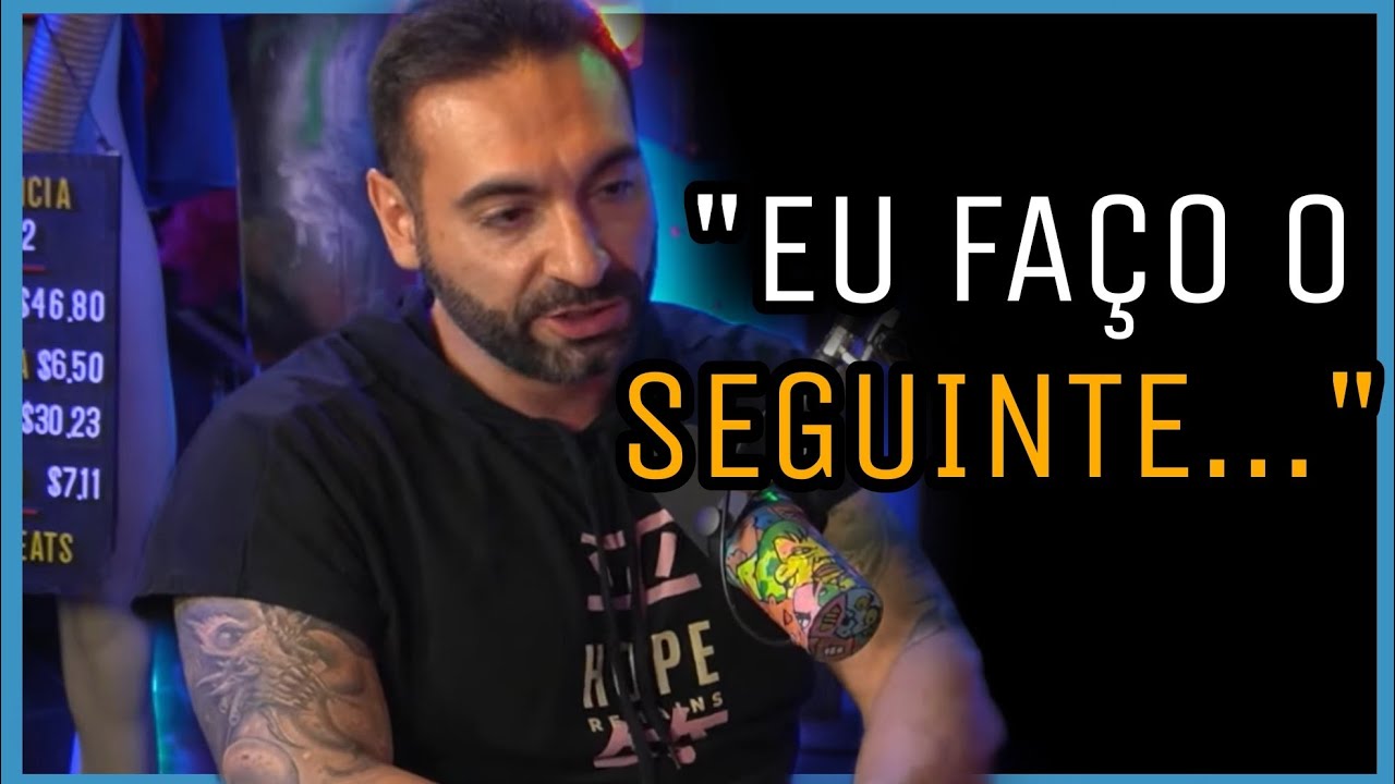 PORQUE CORBUCCI N&Atilde;O &Eacute; GORD0... - RICARDO CORBUCCI | Intelig&ecirc;ncia Ltda