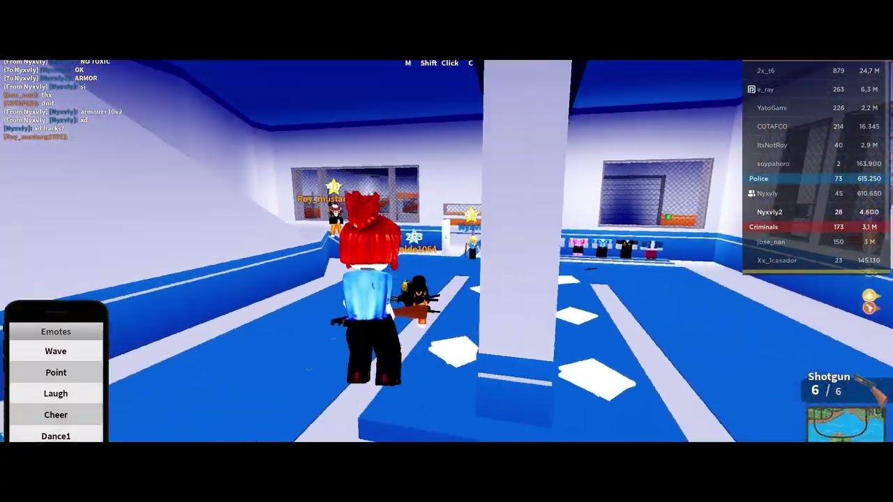 MAD CITY - AIMBOT - (BIG FAN)
