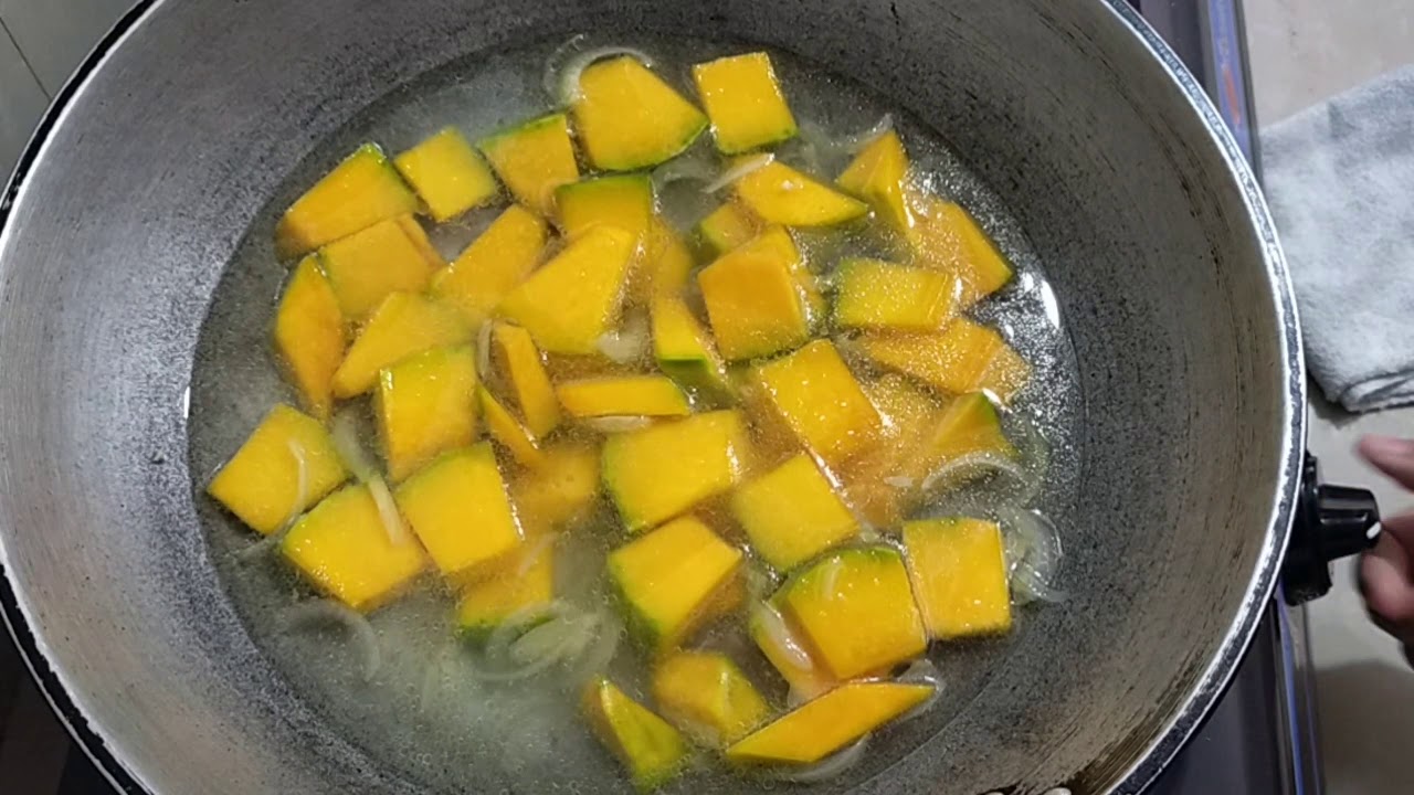 Gawin nyo to sa kalabasa | sinabawang kalabasa recipe