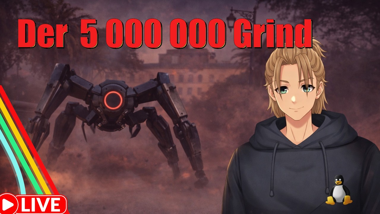 ARC RAIDERS | Day 3 | Road to 5.000.000 💰 Expedition Grind | Linux Live mit Xeno (Deutsch)