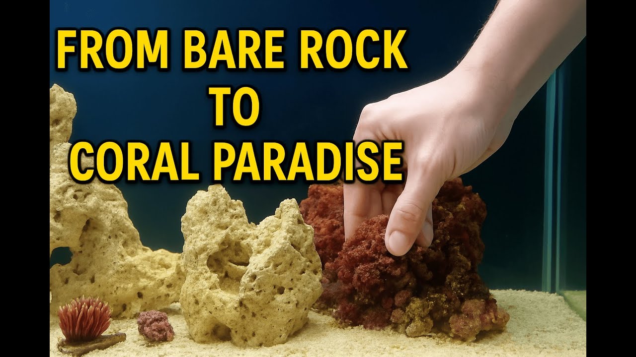 🌊 Epic Coral Addition! Acan, Tubipora Musica & Zoanthids – Stunning Reef Tank Upgrade | Νέα Κοράλλια