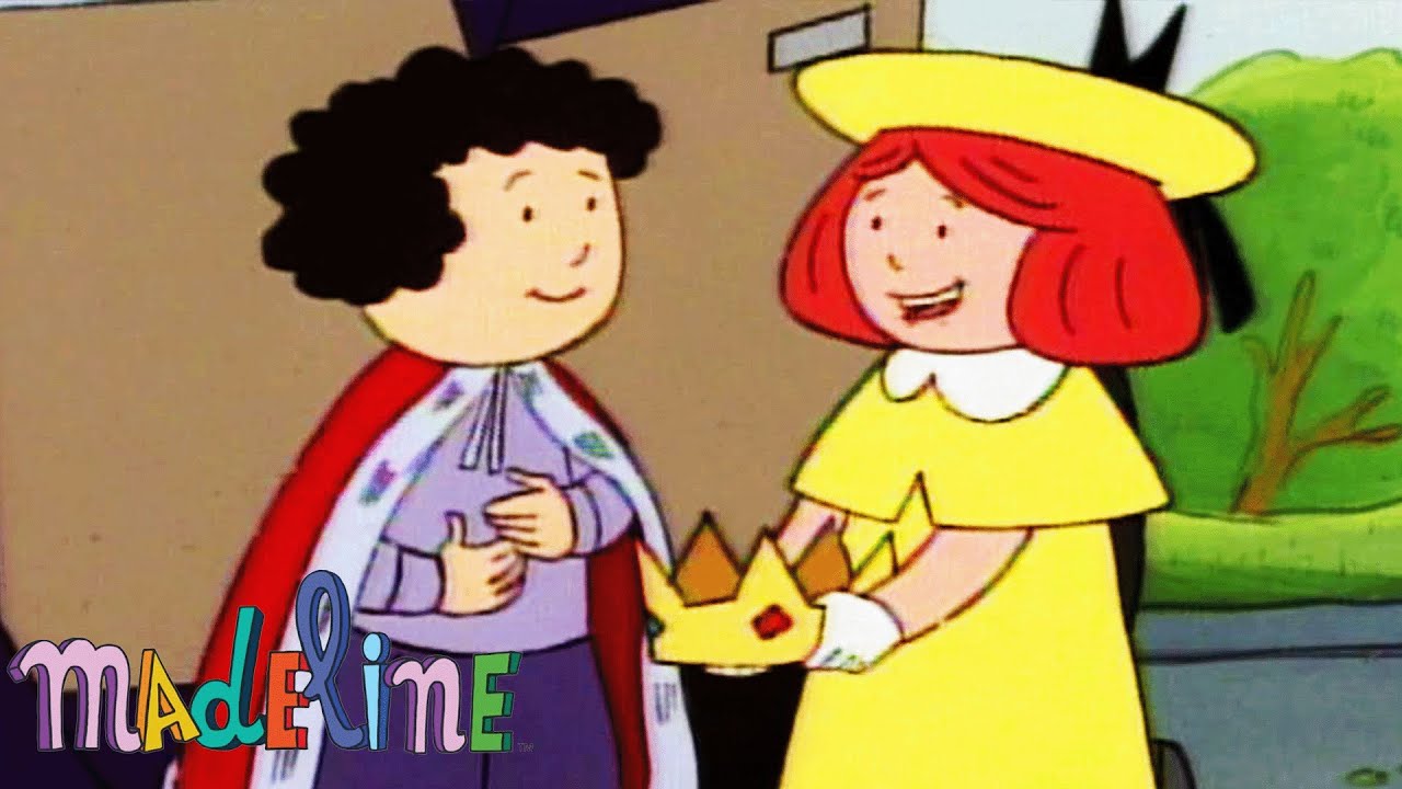 Madeline & The Lost Crown | Madeline - WildBrain | Movies for Kids