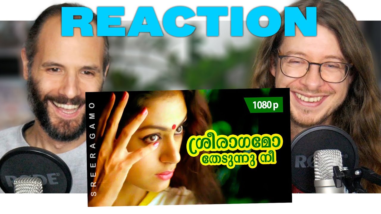 Pavithram (1994) Sreeragamo Thedunnu Nee - Favorite Song Reaction | Mohanlal | Shobana