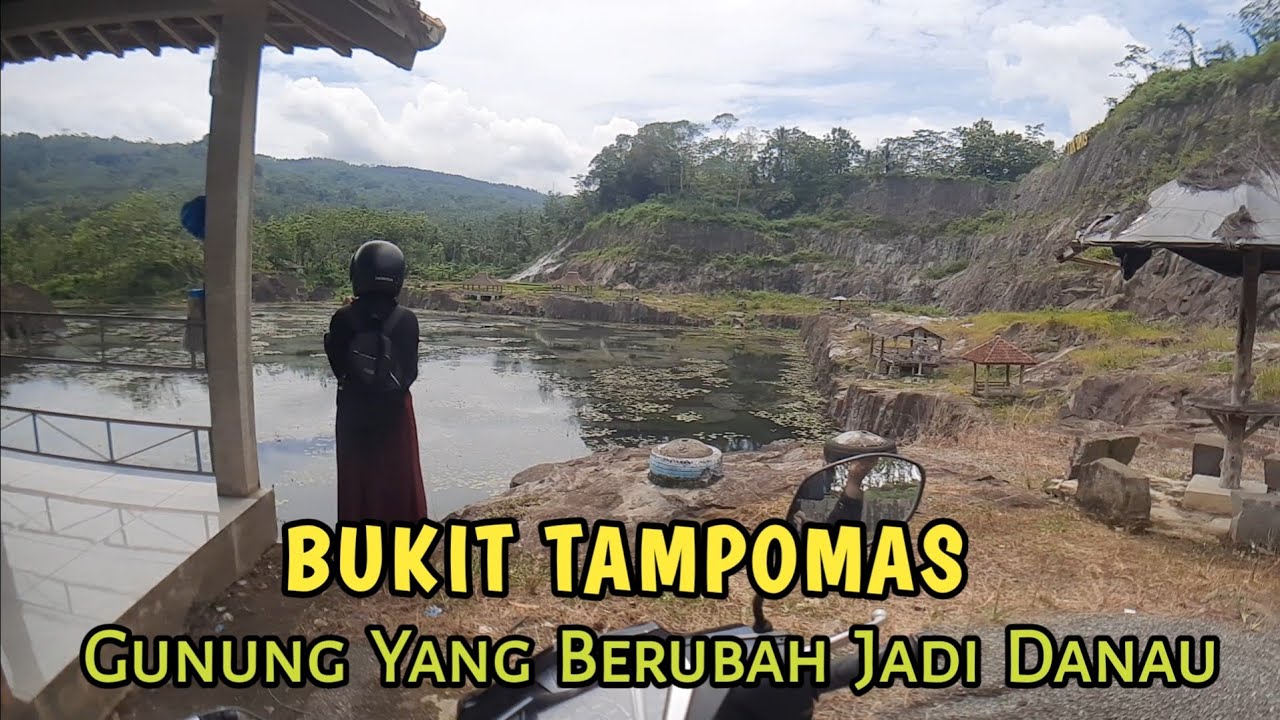 BUKIT TAMPOMAS (Banjarnegara) #Gunung yang Sekarang Jadi Danau