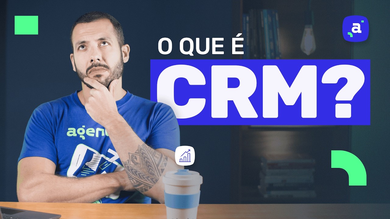 O que é CRM? 🤔 Entenda tudo sobre Gestão de Relacionamento com Clientes! 📈 [+10 benefícios práticos]