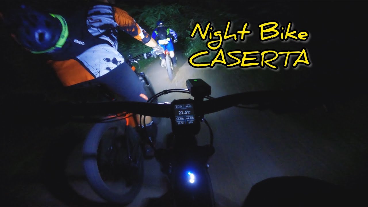 Notturna eMTB - Canalone Caserta / GoPro Hero 9