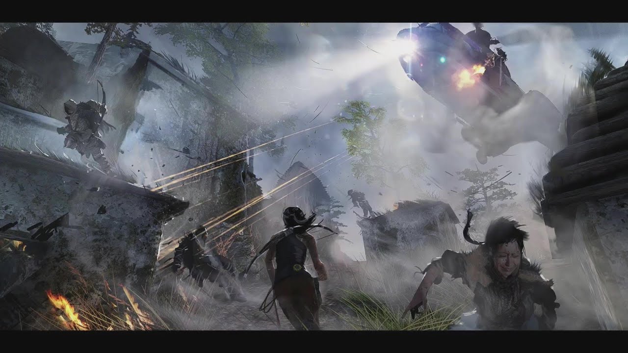 Rise of the Tomb Raider Part 25 - A Helping Hand