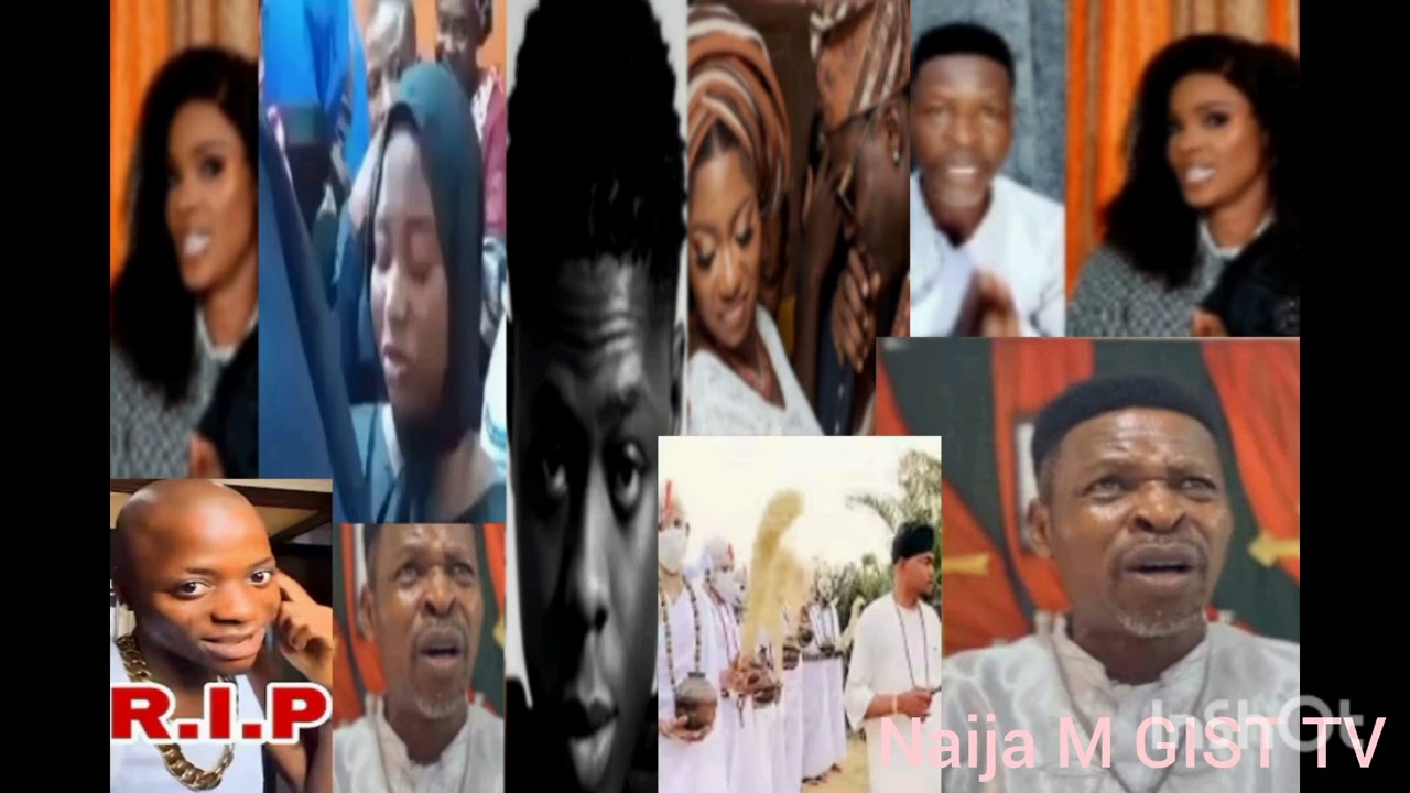 Wunmi In Big Shock Papa Mohbad Find Justice Court Reavel Mohbad Son DNA test Results 