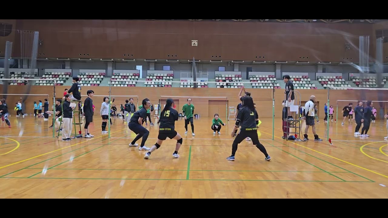 RoughStoneB vs パイン2neo　　　　　　　2026.3.15かきつばた