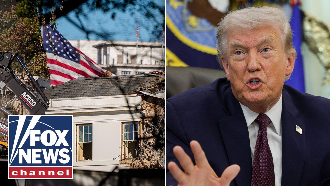 &laquo;Это совершенно неправильно&raquo;: Трамп резко раскритиковал судью, заблокировавшего доступ в бальный ...