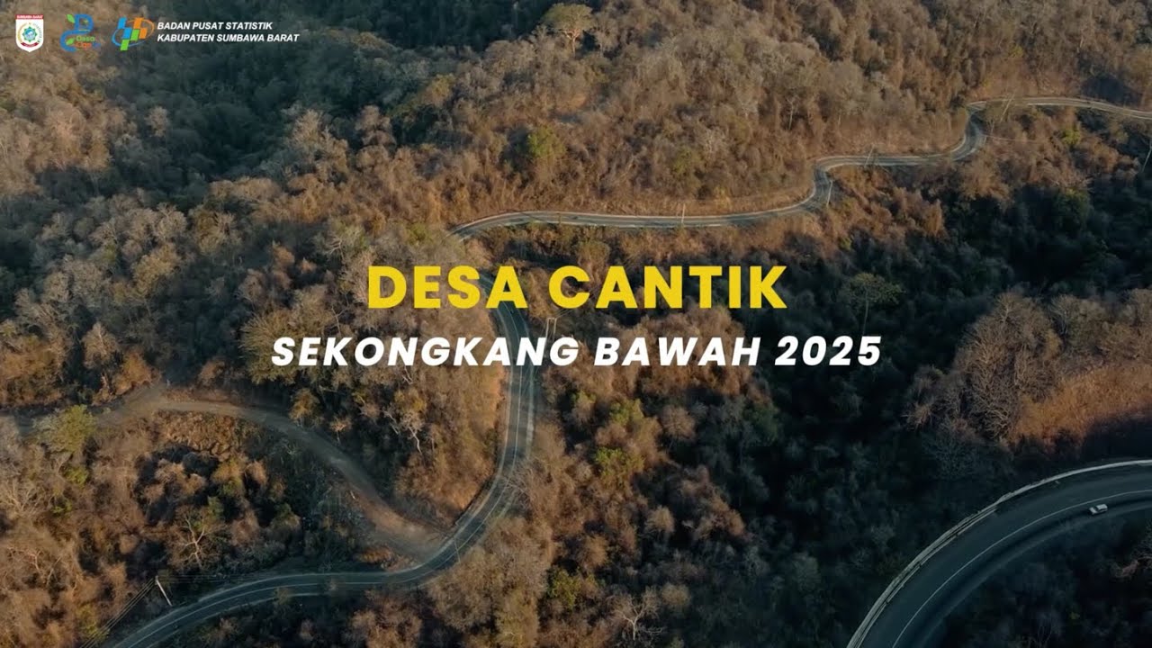 Desa CANTIK (Cinta Statistik) Sekongkang Bawah 2025