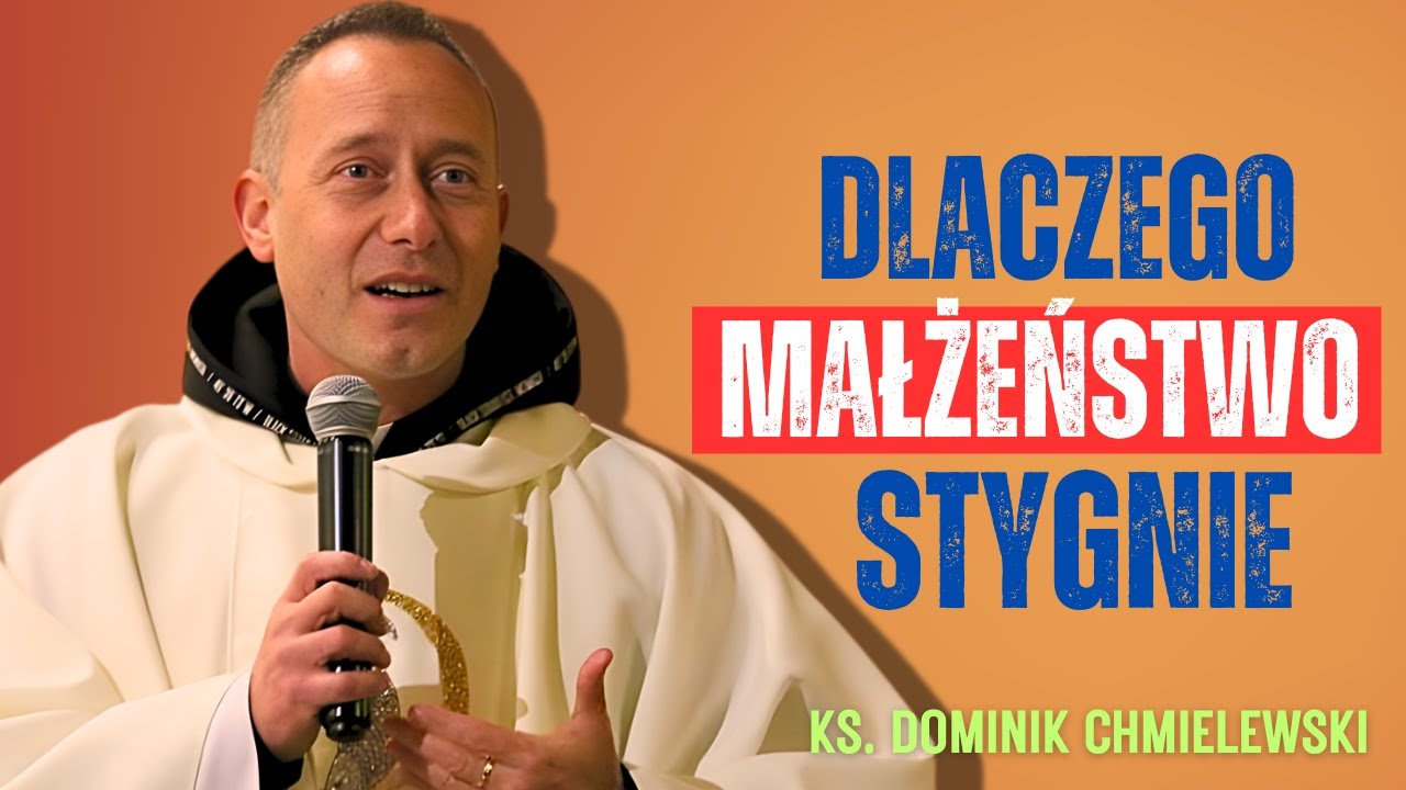 Dominik Chmielewski - Jeden Znak, Że Małżeństwo Jest W Kryzysie