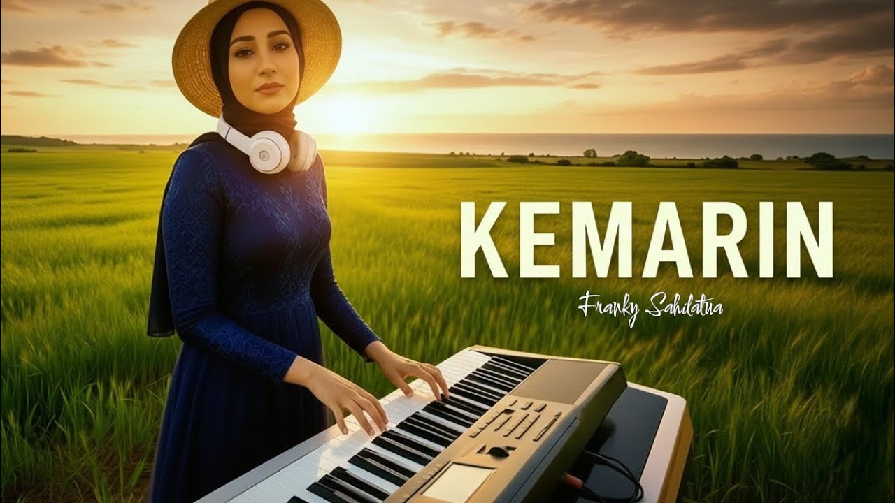 KEMARIN By Frenky Sahilatua (Cover Ai)