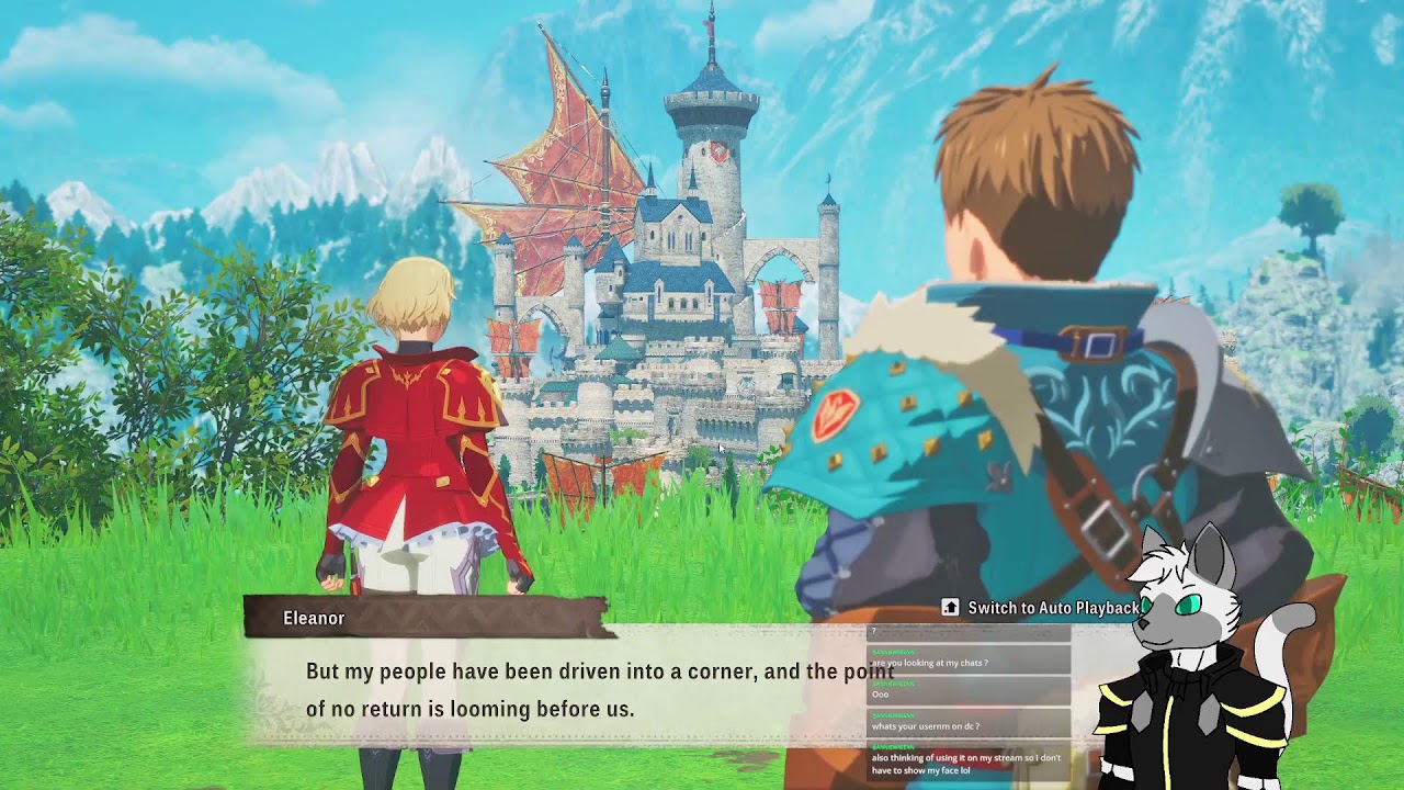 (PLEASE NO SPOILERS) Playing a Stories game for the FIRST TIME! | Monster Hunter Stories 3 Demo