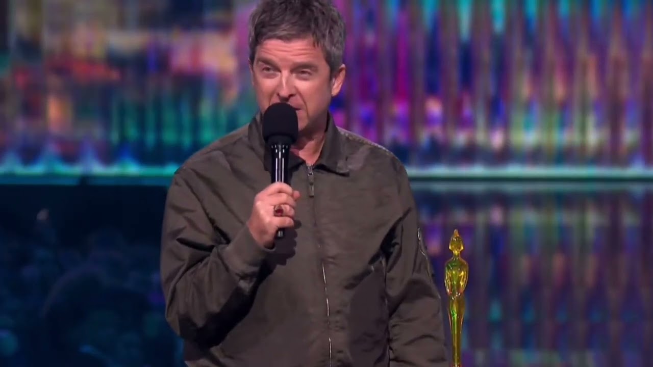 Noel Gallagher speech 2026. #oasis #noelgallagher #liamgallagher #reunion #oasislive25