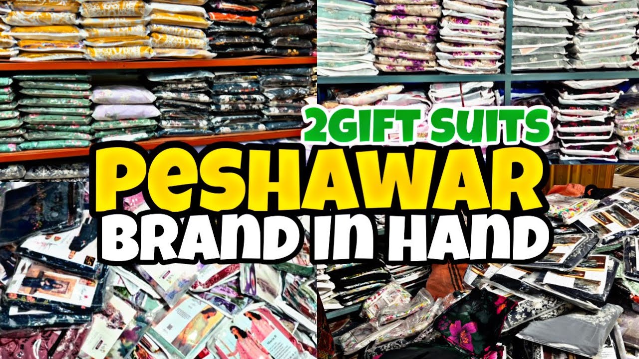 Brand In Hand Peshawar @ajlanvlogs74 