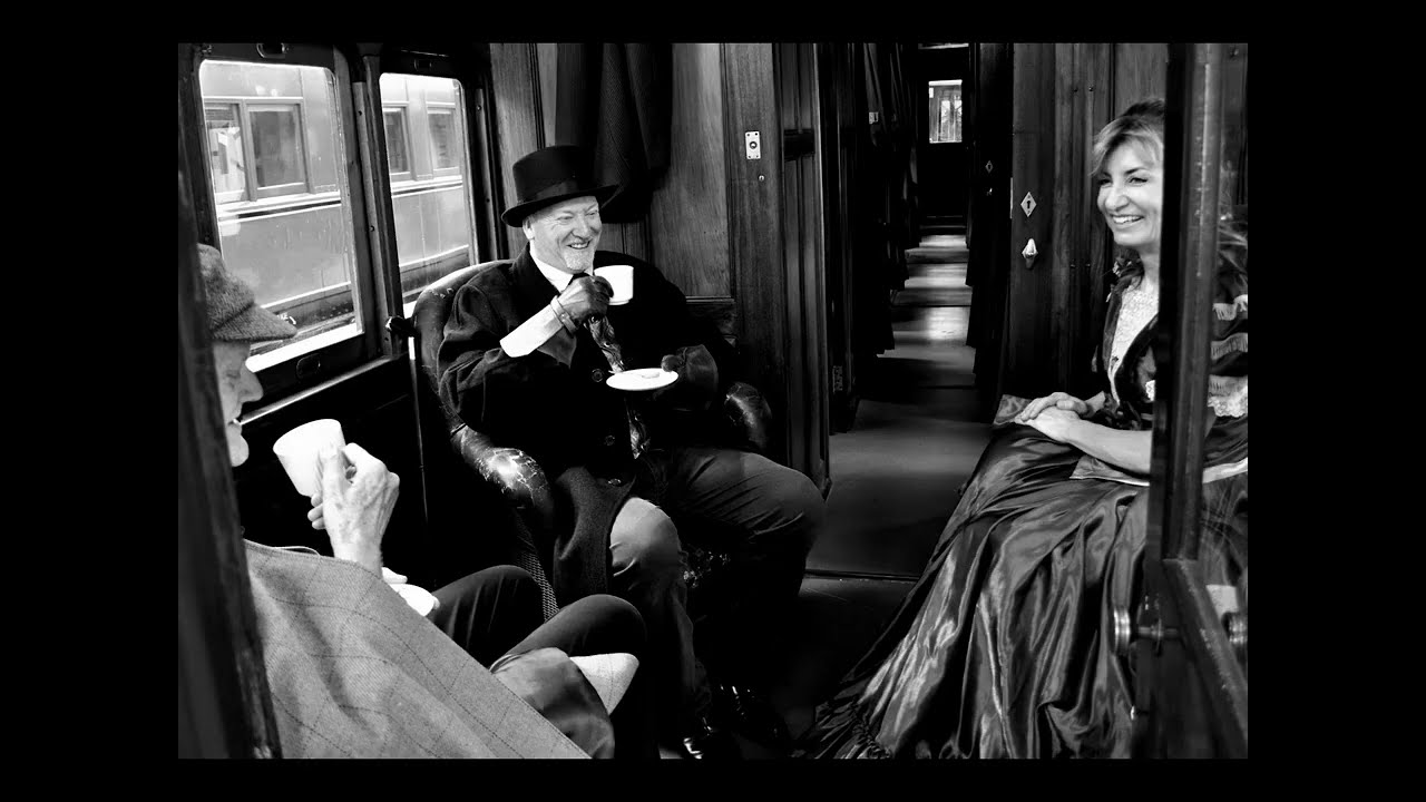 Baroota - behind the scenes images - National Railway Museum