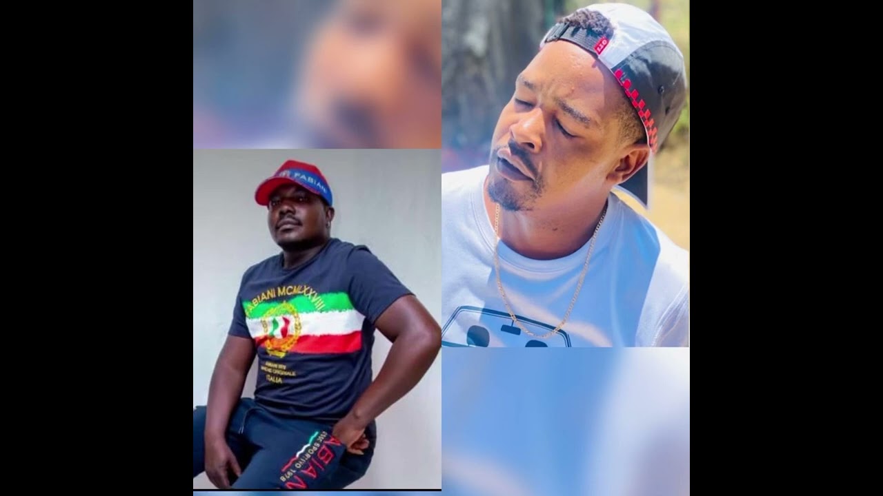 Rax Kandjoze ft MBM Muundjua (General Birthday Song)